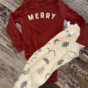 Little co. Outfit size 24 month